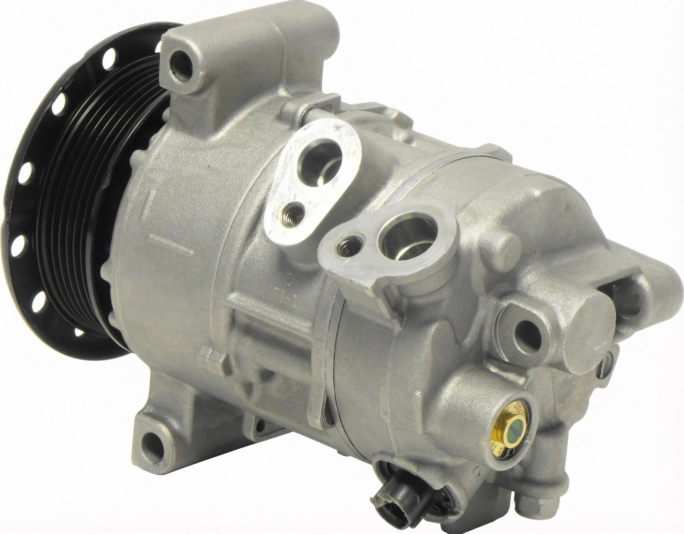 2014 Ram 1500 A/C Compressor Assembly (Used OEM)