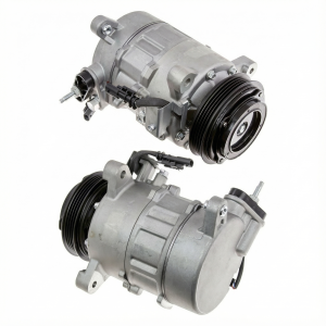 2014-2019 GMC Sierra 1500 A/C Compressor Assembly (Used OEM)