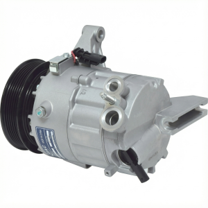 2016-2017 Chevrolet Equinox A/C Compressor Assembly (Used OEM)