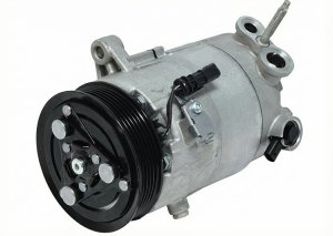 2015-2016 GMC Canyon A/C Compressor Assembly (Used OEM)