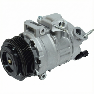 2017-2020 Lincoln Continental R134A A/C Compressor Assembly (Used OEM)