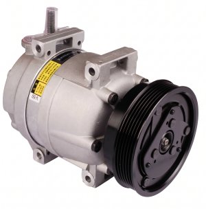 2015-2016 Ford Mustang A/C Compressor (Used OEM)