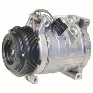  Chevrolet Silverado 2500 A/C Compressor (Used OEM)
