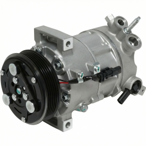 2016 GMC Canyon A/C Compressor (Used OEM)