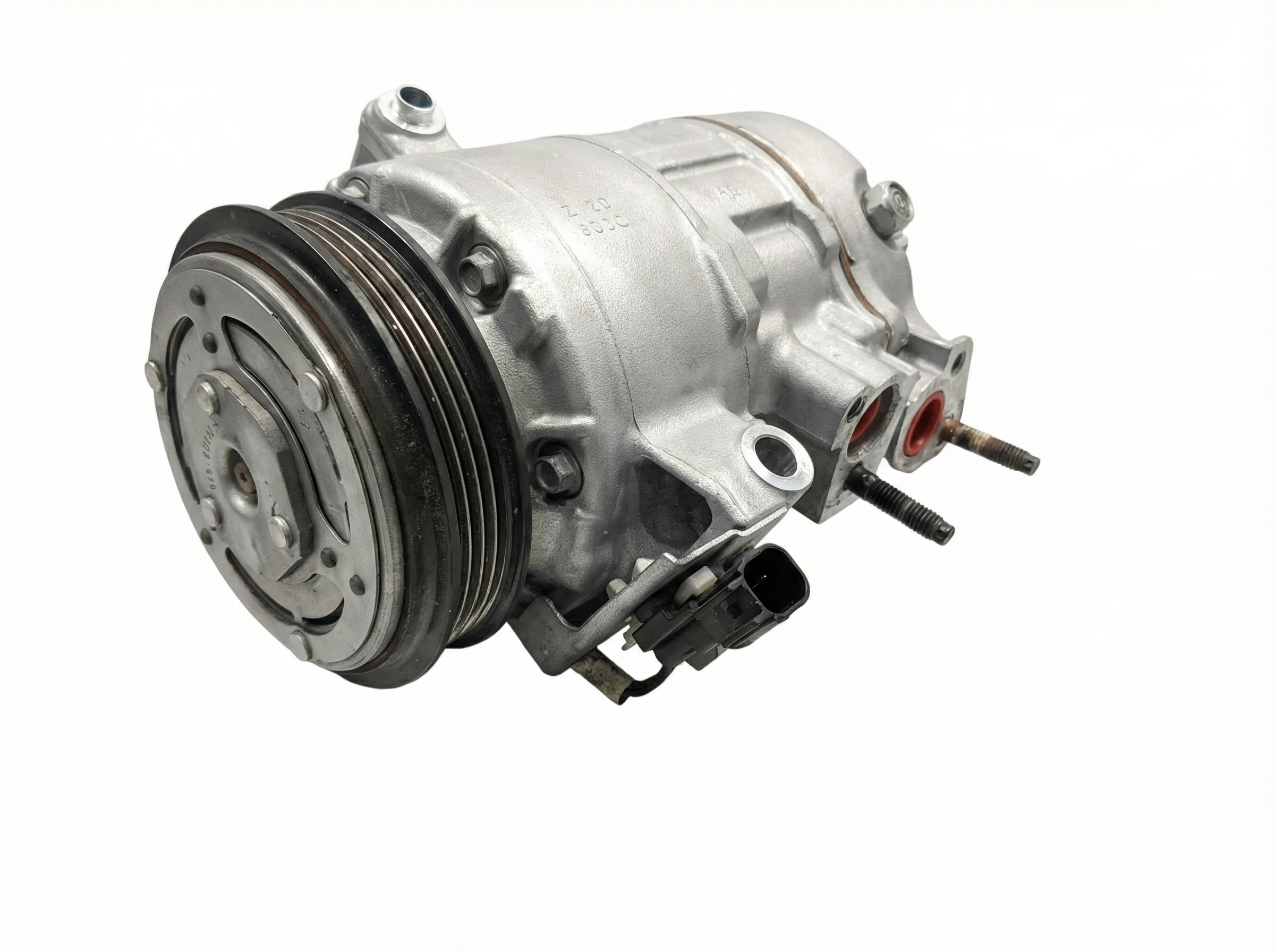 2017-2019 Lincoln MKC R134a A/C Compressor (Used OEM)