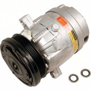 1995-2002 Chevrolet Cavalier A/C Compressor with 5-Groove Pulley (Used OEM)