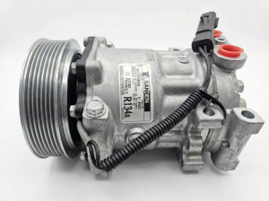 1996 Dodge Dakota A/C Compressor (Used OEM)