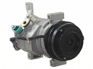 1998-2004 GMC Sonoma A/C Compressor with Rear A/C (Used OEM)