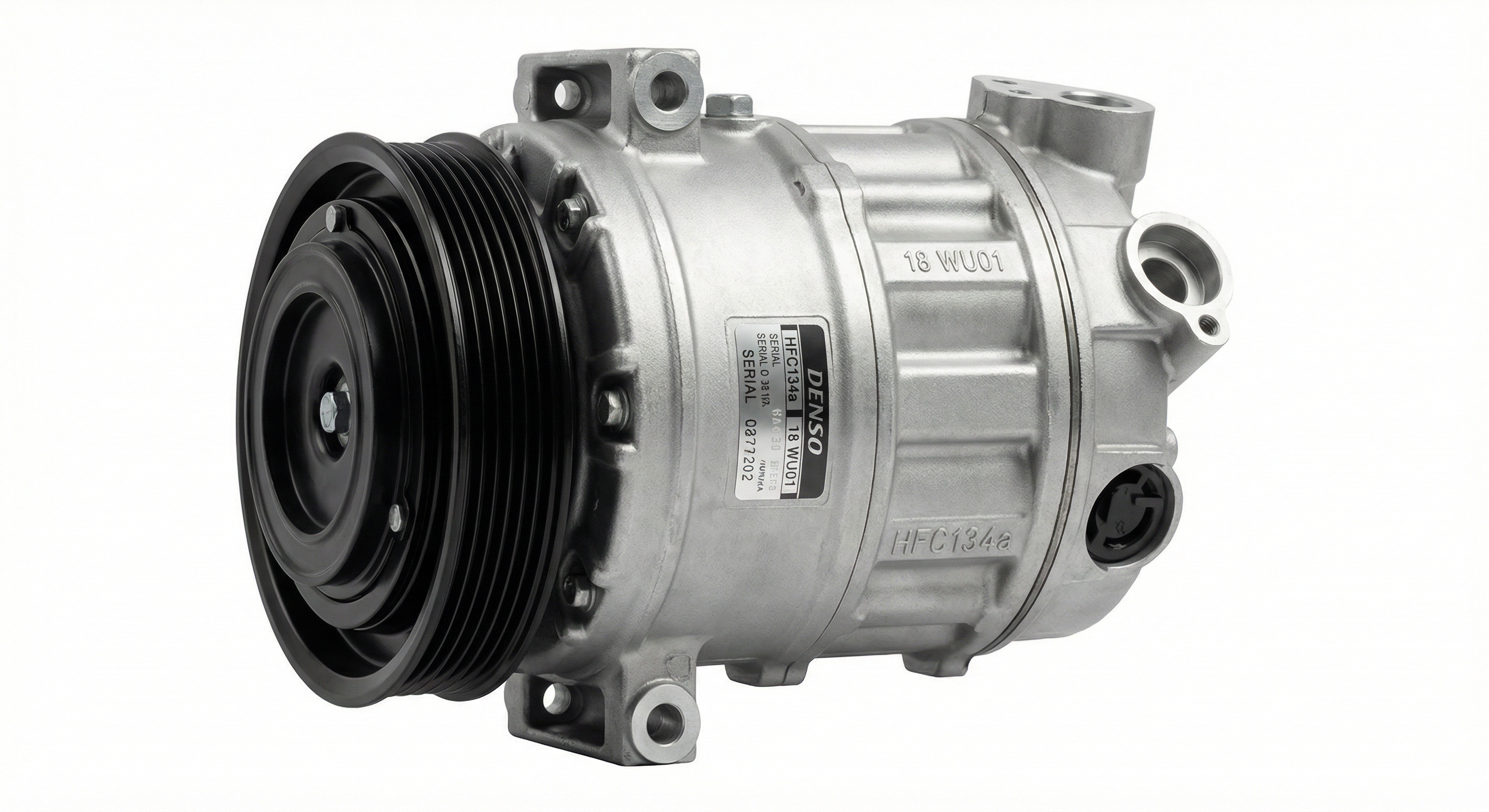2011-2013 Chevrolet Silverado 1500 A/C Compressor (Used OEM)