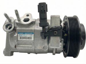 2011-2014 Dodge Durango A/C Compressor with Rear AC (Used OEM)