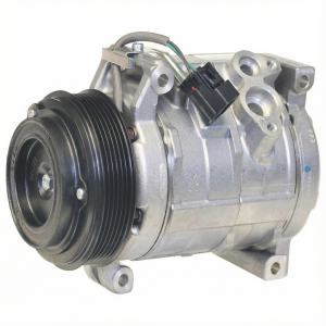 2003-2010 GMC Sierra 1500 A/C Compressor Assembly (Used OEM)