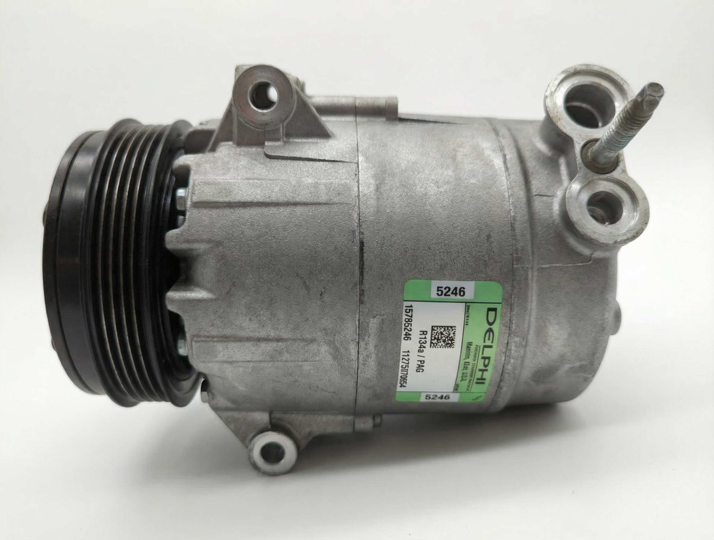 2006-2007 Pontiac G6 7-Bolt Housing A/C Compressor (Used OEM)