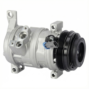 2011-2013 GMC Sierra 1500 A/C Compressor Assembly (Used OEM)