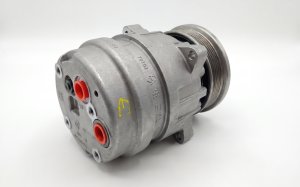 1998-2003 GMC Sonoma Tan A/C Compressor (Used OEM)