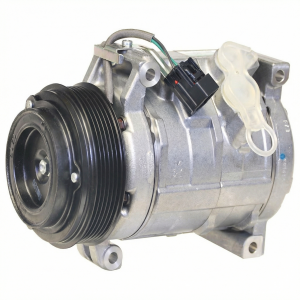 2001-2002 GMC Sierra 2500 A/C Compressor (Used OEM)