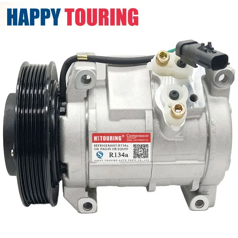 2001-2002 Dodge Caravan A/C Compressor (Used OEM)