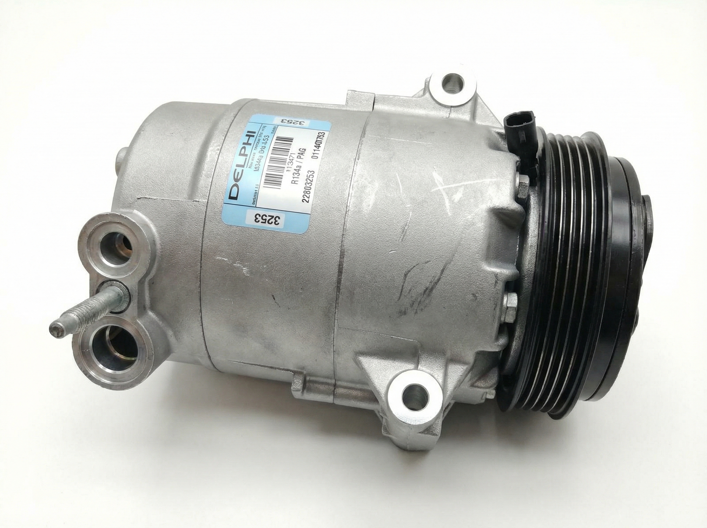 2004-2005 Chevrolet Malibu A/C Compressor (Used OEM)