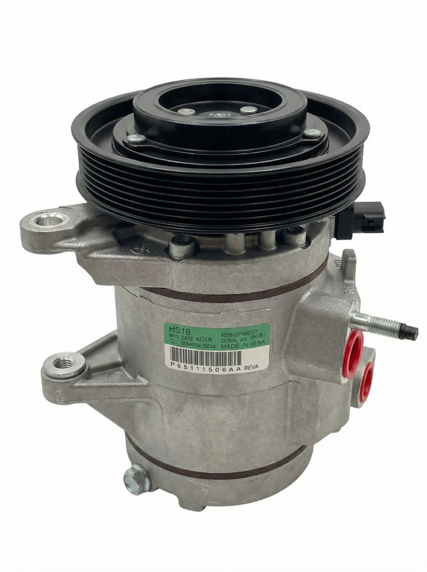 2009-2011 Dodge Nitro A/C Compressor (Used OEM)
