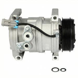 2008-2009 Chevrolet Express 2500 A/C Compressor (Used OEM)