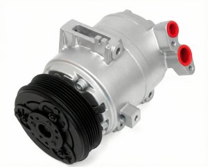1993-1994 Lincoln Continental A/C Compressor (Used OEM)