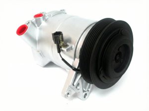 1994-1996 Nissan Quest A/C Compressor (Used OEM)