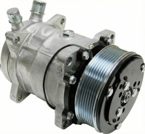 1995 Mercury Tracer A/C Compressor (Used OEM)