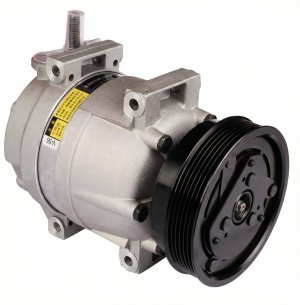 2007-2009 Ford Mustang A/C Compressor (Used OEM)