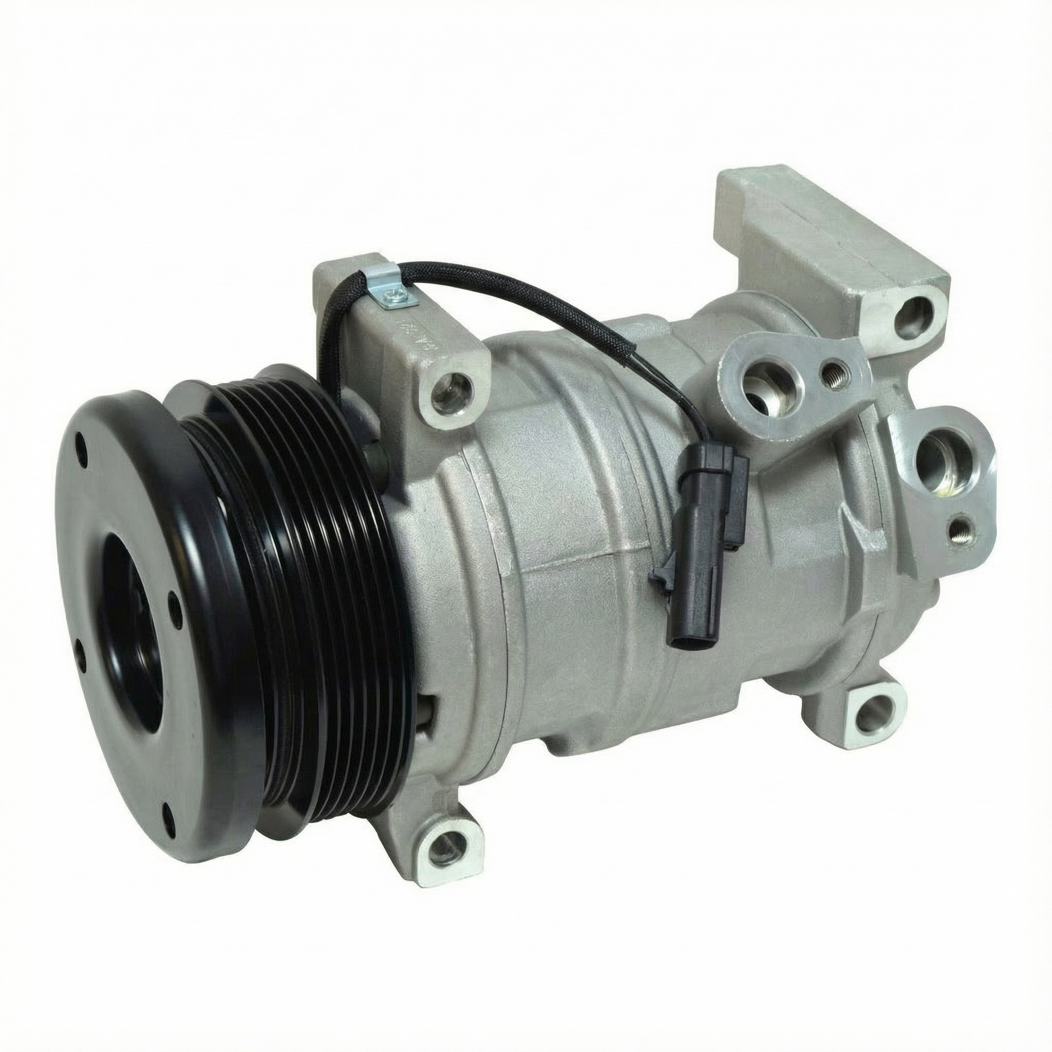 2008-2010 Dodge Grand Caravan A/C Compressor Assembly (Used OEM)