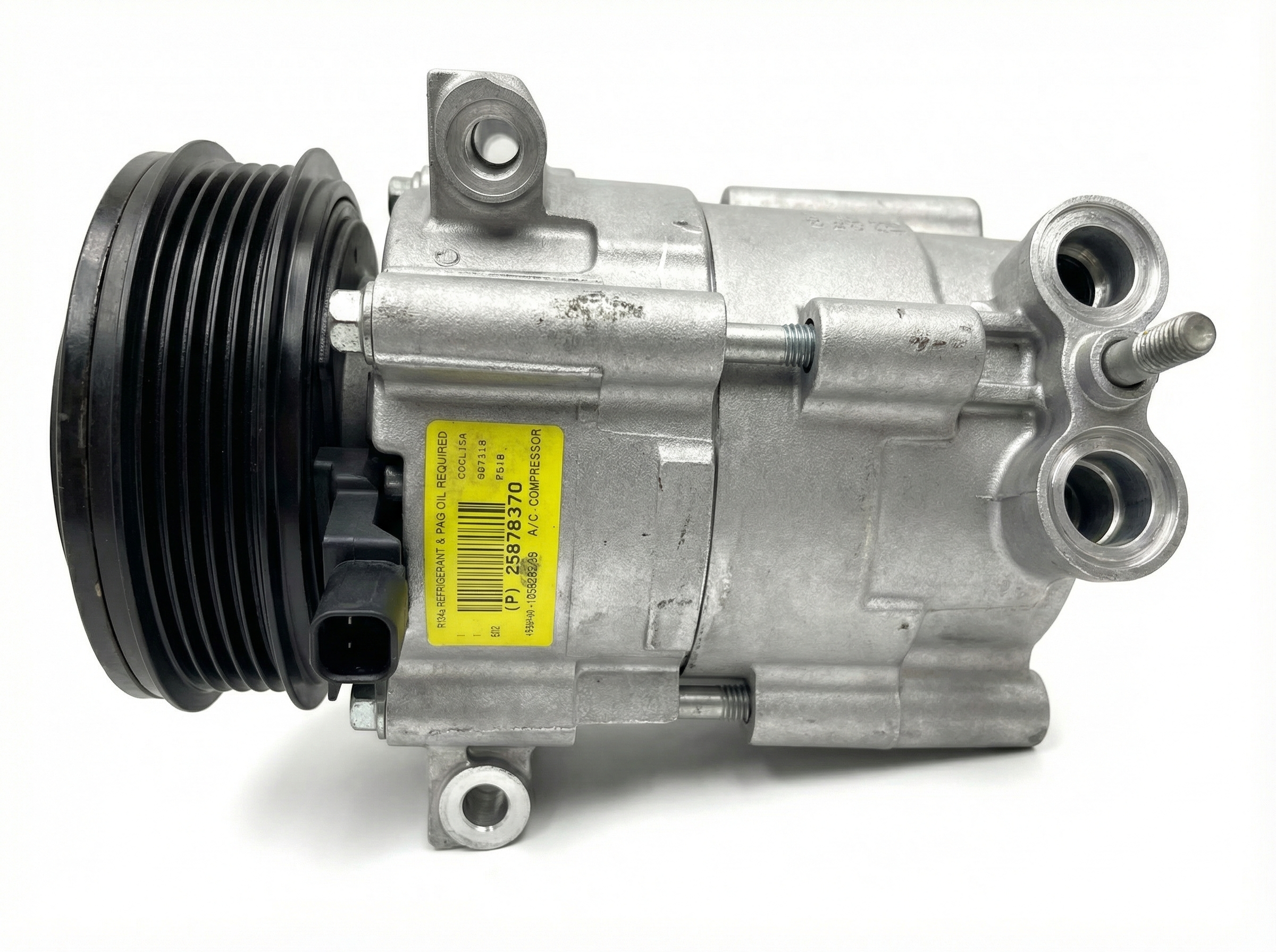 2008-2009 Saturn Vue A/C Compressor (Used OEM)