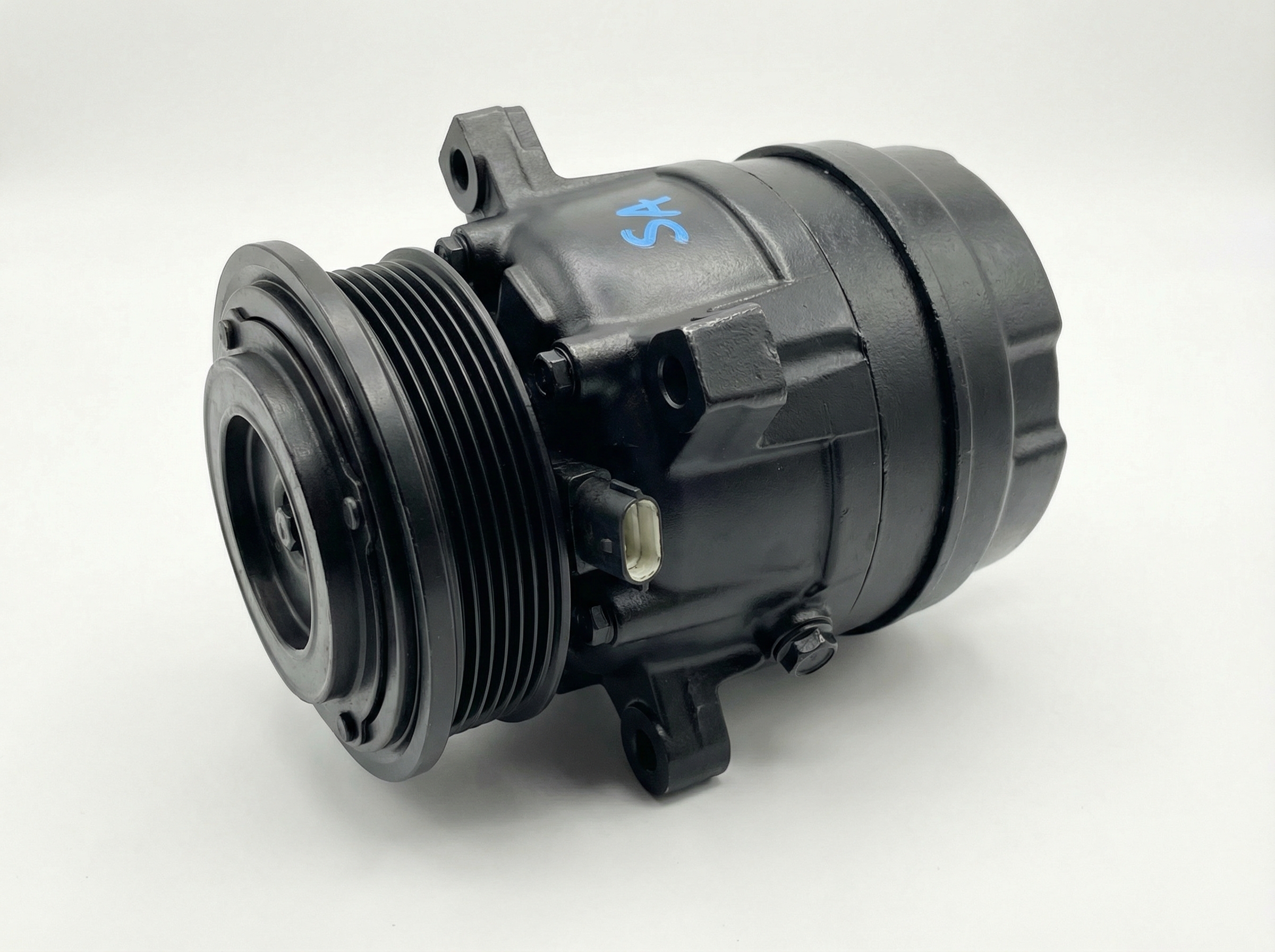1994 GMC Jimmy A/C Compressor with Flat Washer Seal (Used OEM)