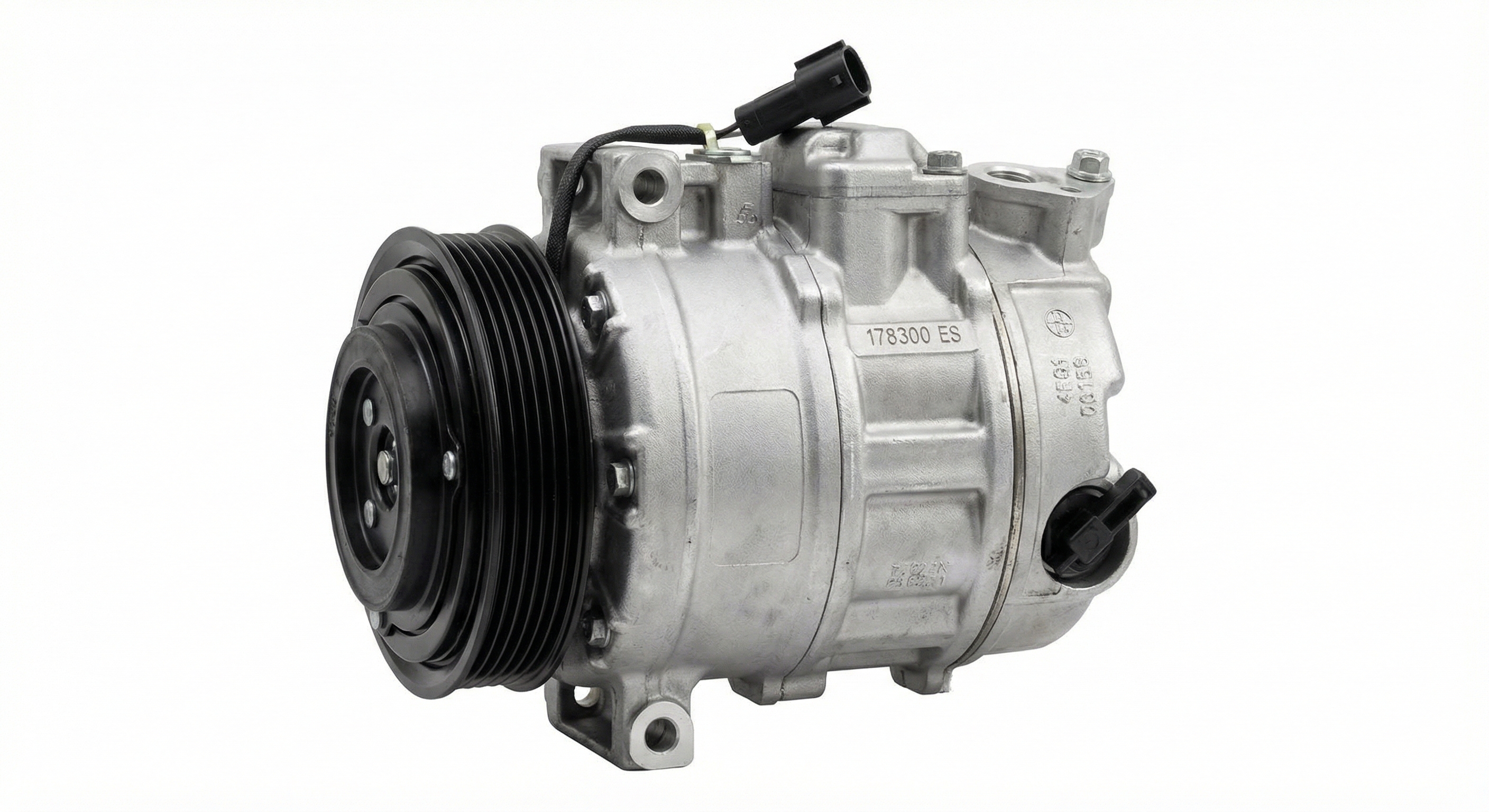 2006-2007 Jeep Liberty A/C Compressor (Used OEM)