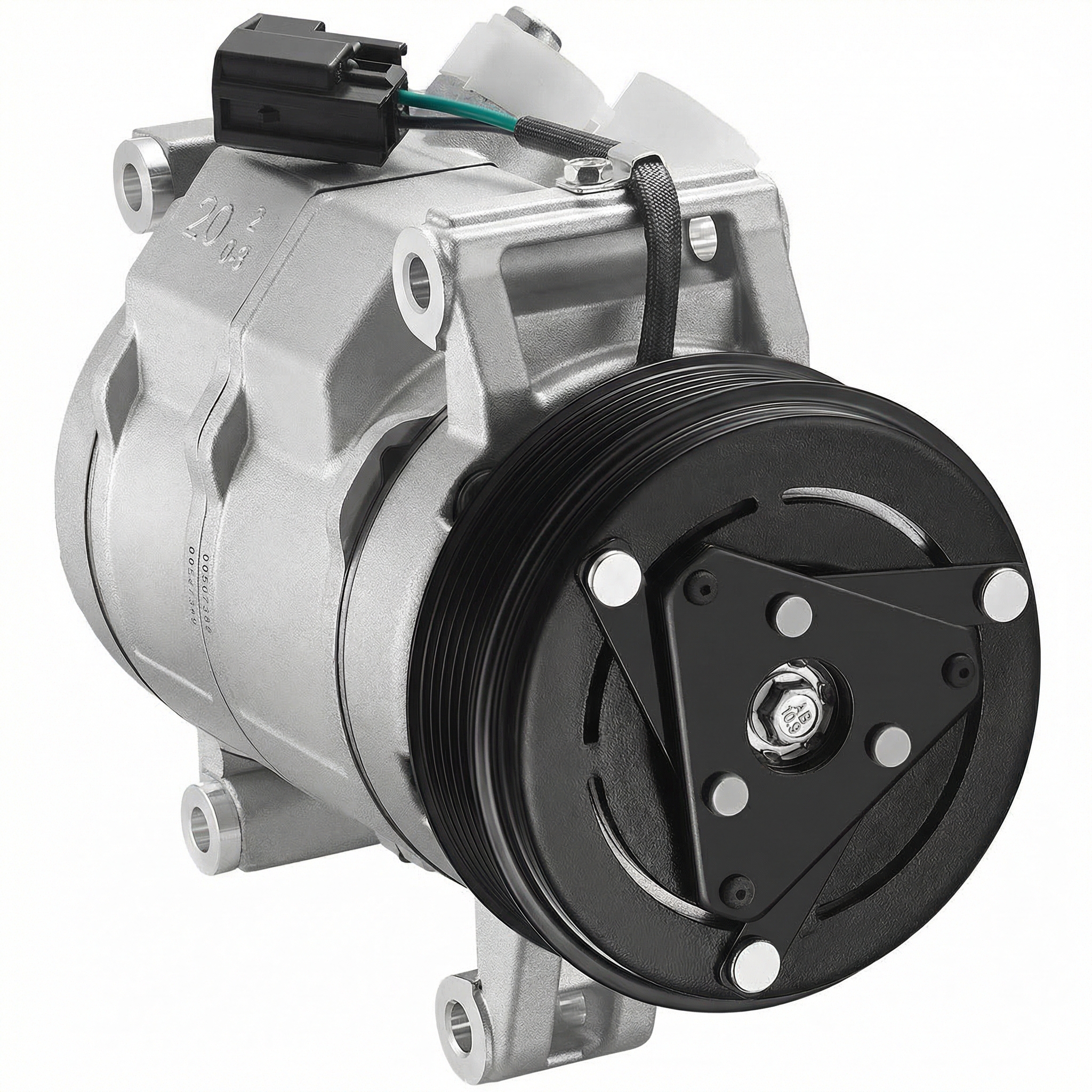 2007-2012 GMC Acadia A/C Compressor (Used OEM)