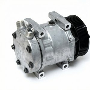 1988-1993 Ford E-150 FS-6 A/C Compressor (Used OEM)
