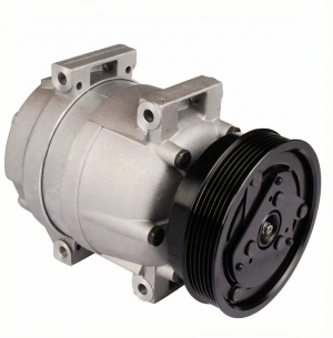2007-2012 Ford E-150 A/C Compressor Assembly (Used OEM)