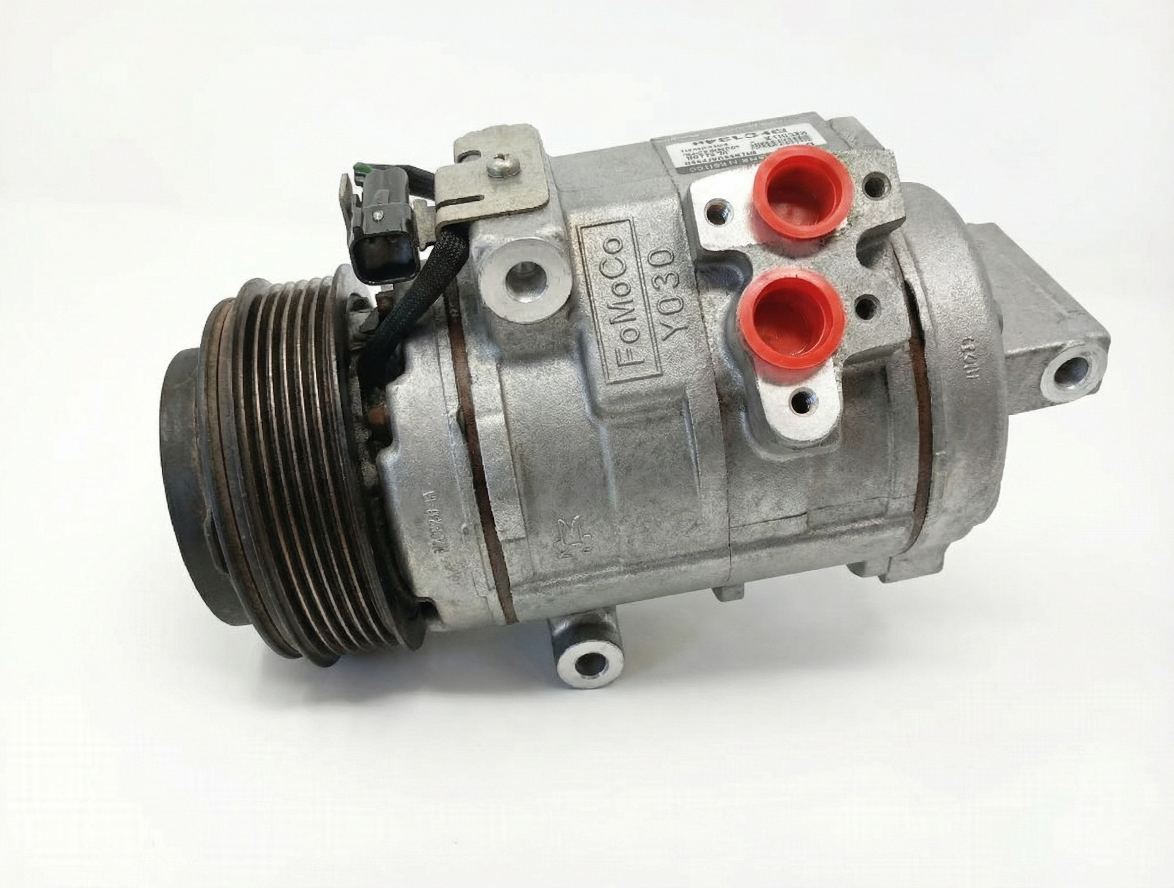 2007-2010 Lincoln MKX A/C Compressor Assembly (Used OEM)