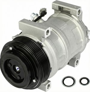 2004-2007 Chevrolet Express 2500 A/C Compressor (Used OEM)