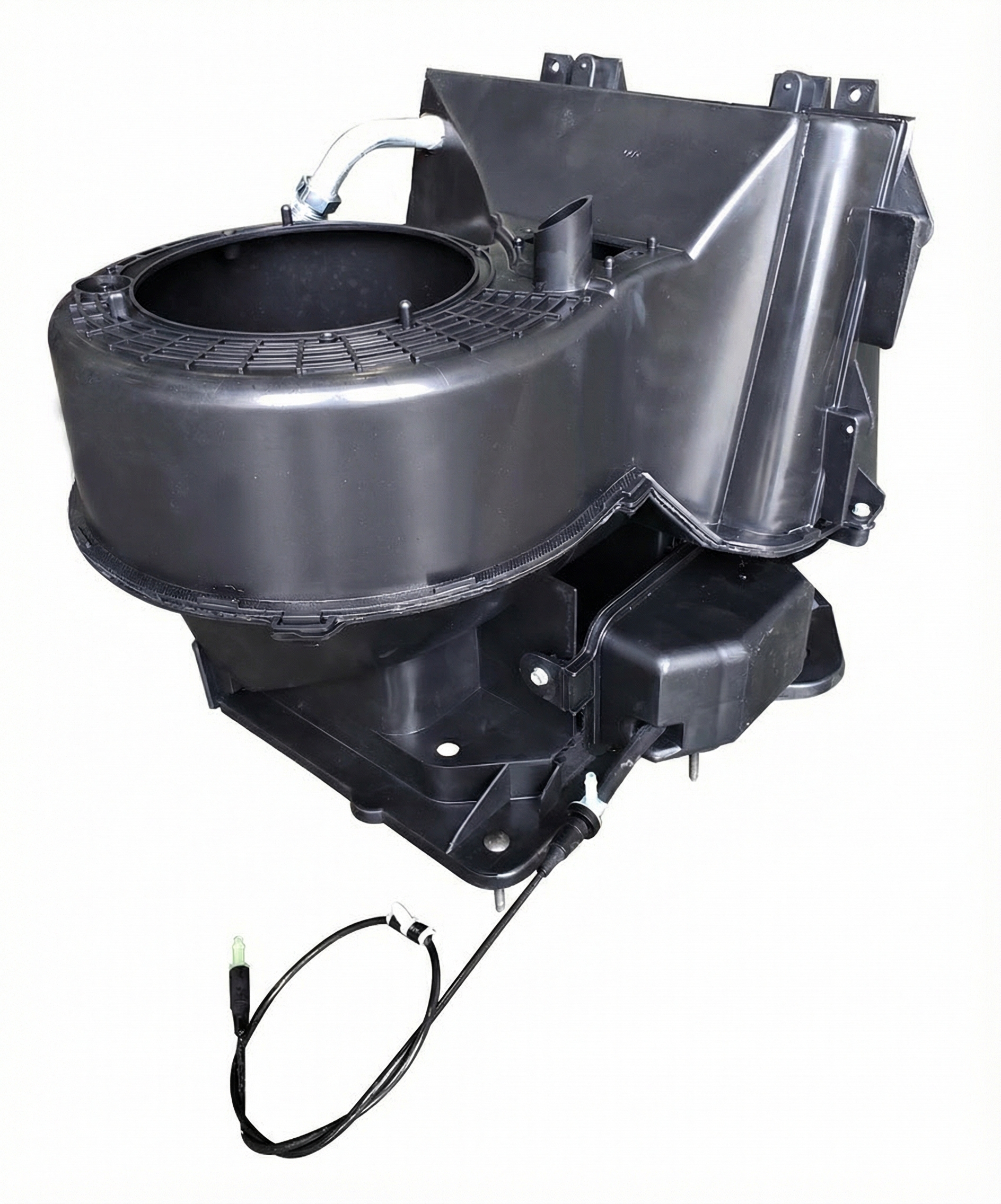 2009-2012 Suzuki Equator Front A/C Evaporator Housing (Used OEM)