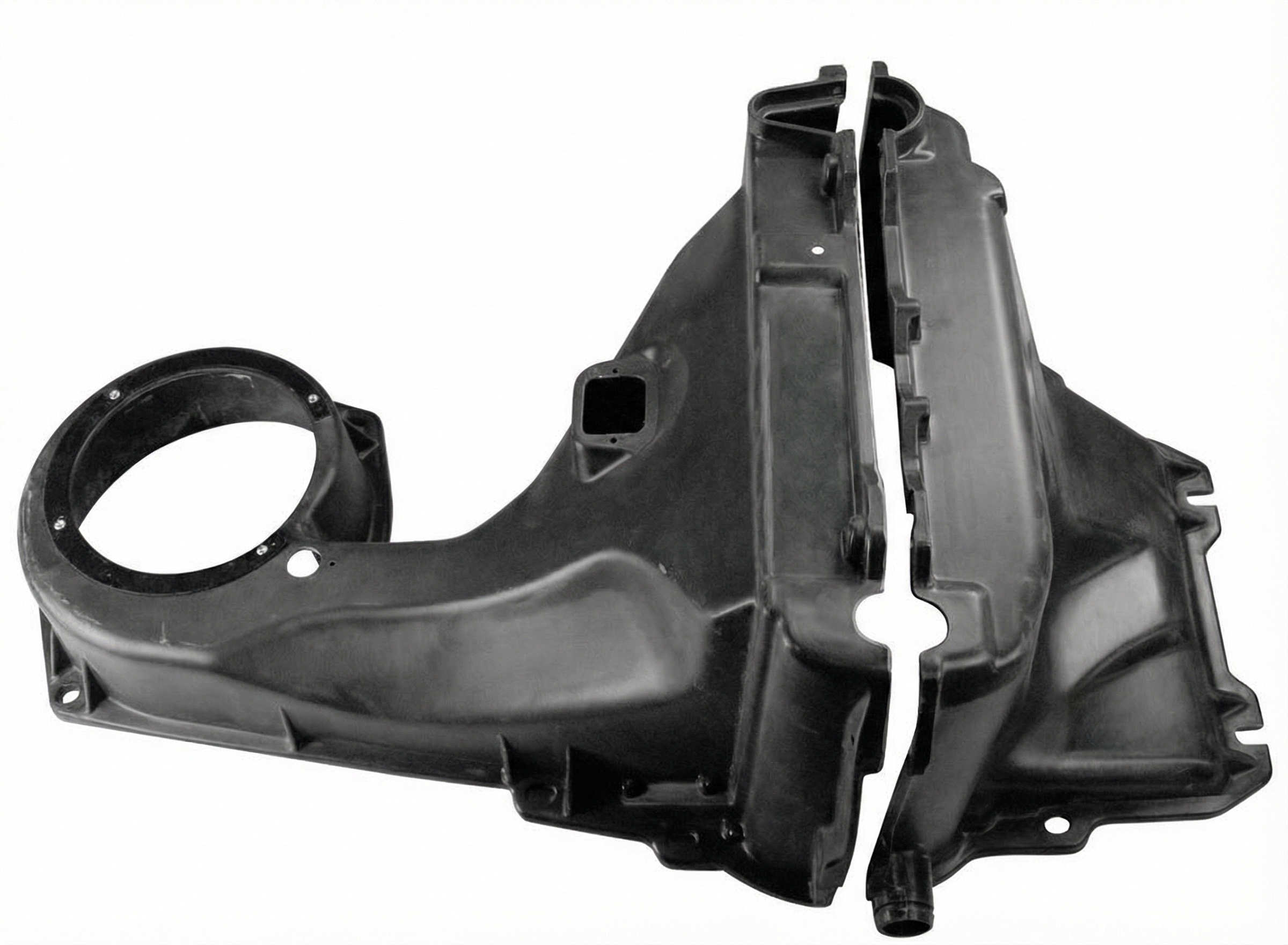 2010-2017 GMC Terrain A/C Evaporator Housing (Used OEM)