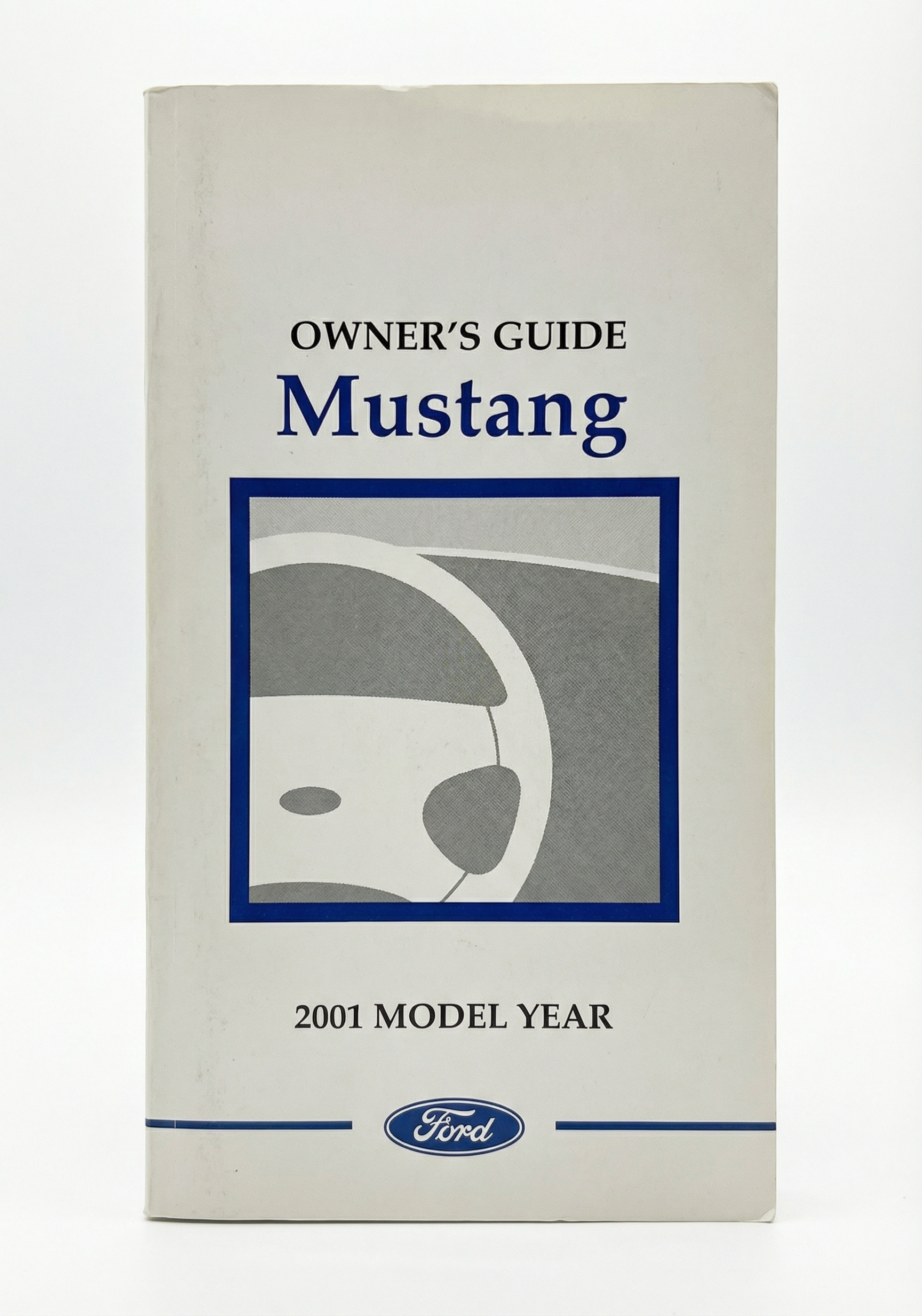 2010 Ford Flex Owners Manual with DVD Supplement (Used OEM)