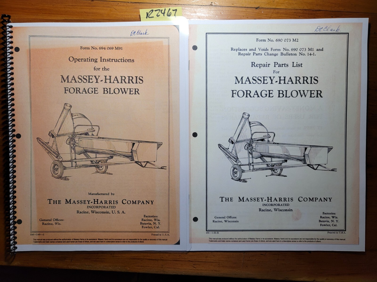 2011 GMC Yukon Owners Manual (Used OEM)