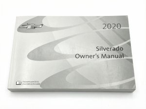 2015-2016 GMC Sierra 2500 HD Owners Manual with Diesel Supplement (Used OEM)