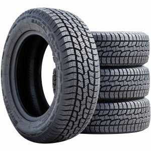2004-2018 Chevrolet Silverado 1500 245/70R17 Firestone Destination LE2 Tire (Used OEM)
