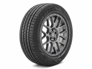 2007-2026 Chevrolet Silverado 1500 265/65R18 General Grabber HTS Tire (Used OEM)