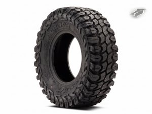 2014-2023 Chevrolet Silverado 1500 265/70R18 Michelin LTX Trail Tire (Used OEM)