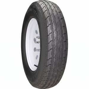 2007-2024 Chevrolet Silverado 1500 265/65R18 Michelin Primacy LTX Tire (Used OEM)