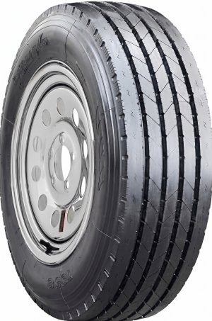 2004-2006 Chevrolet Silverado 1500 245/70R17 Firestone Destination LE2 HLT Tire (Used OEM)
