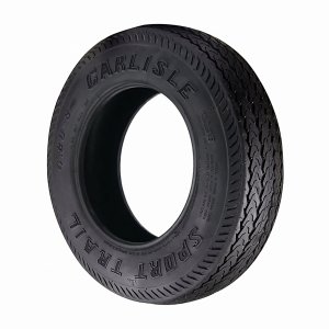 2014-2023 Chevrolet Silverado 1500 265/70R18 Michelin LTX Trail Tire (Used OEM)