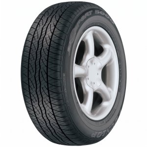 2021-2025 Chevrolet Silverado 1500 265/60R20 Yokohama Geolandar X-CV Tire (Used OEM)