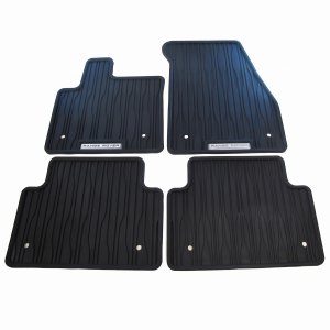 2024-2026 Toyota Grand Highlander All-Weather Floor Liner Set - Front (Used OEM)