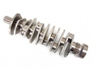 2002-2008 Porsche 911 Engine Crankshaft Assembly with Carrier Case (Used OEM)